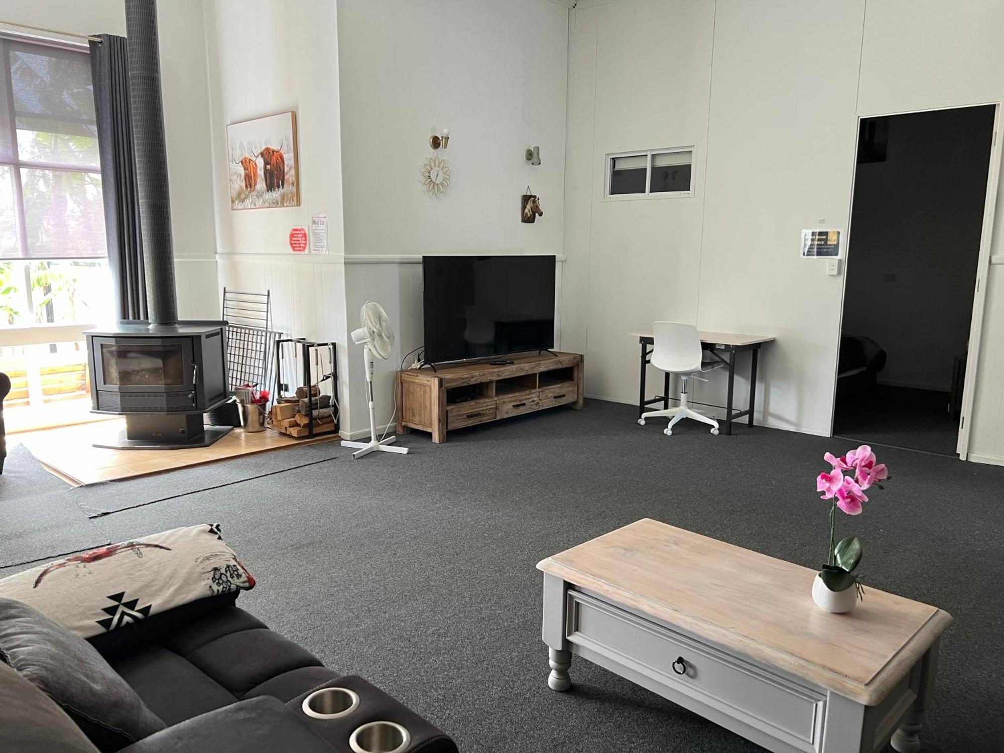 Longhorn Ranch Apartments オーボスト エクステリア 写真