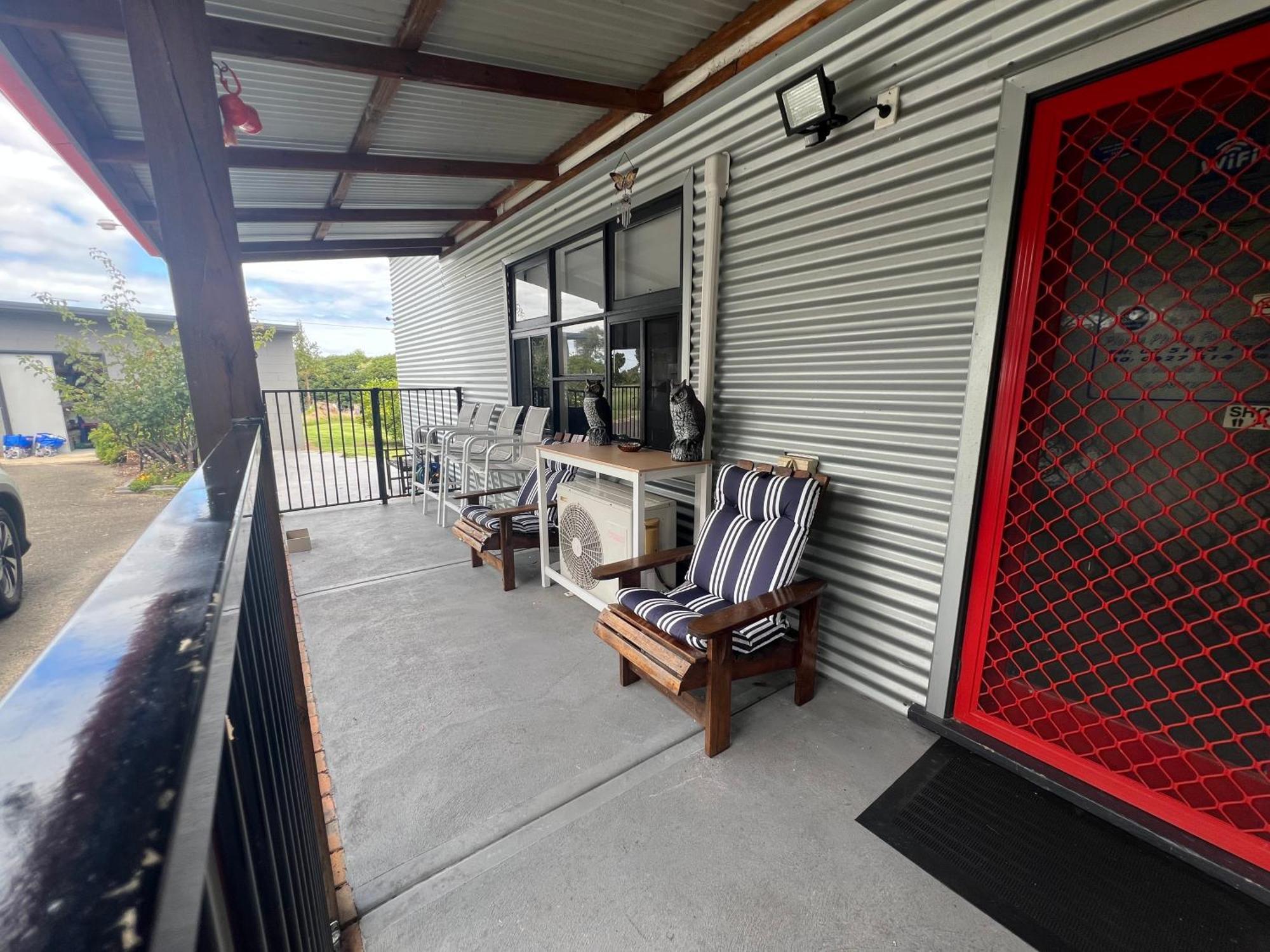 Longhorn Ranch Apartments オーボスト エクステリア 写真